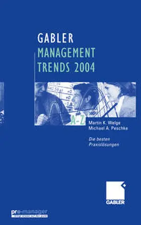 Welge / Peschke | Gabler Management Trends 2004 | E-Book | sack.de