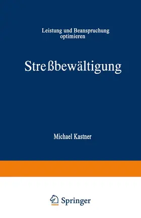 Kastner |  Streßbewältigung | Buch |  Sack Fachmedien