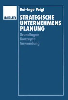 Voigt |  Strategische Unternehmensplanung | eBook | Sack Fachmedien