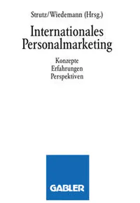 Strutz |  Internationales Personalmarketing | eBook | Sack Fachmedien