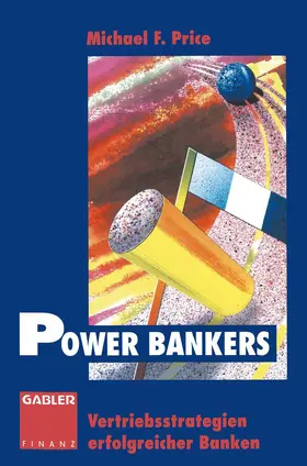 Price |  Power Bankers | Buch |  Sack Fachmedien