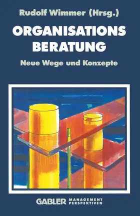 Wimmer |  Organisationsberatung | Buch |  Sack Fachmedien