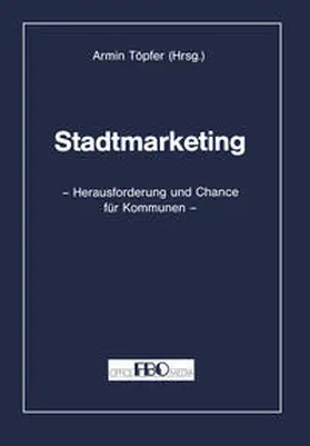 Töpfer |  Stadtmarketing | eBook | Sack Fachmedien