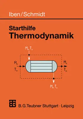 Schmidt |  Starthilfe Thermodynamik | eBook | Sack Fachmedien