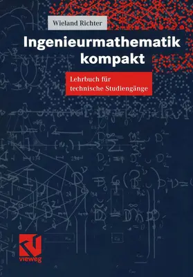 Richter |  Ingenieurmathematik kompakt | Buch |  Sack Fachmedien