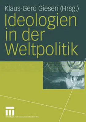 Giesen |  Ideologien in der Weltpolitik | eBook | Sack Fachmedien