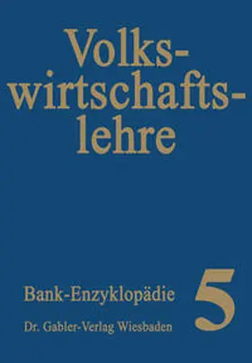 Panten / Männel / Stössel |  Volkswirtschaftslehre | eBook | Sack Fachmedien