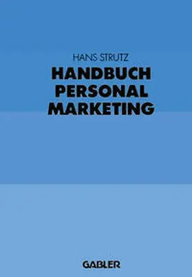 Strutz |  Handbuch Personalmarketing | eBook | Sack Fachmedien