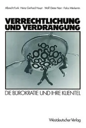 Funk |  Verrechtlichung und Verdrängung | eBook | Sack Fachmedien