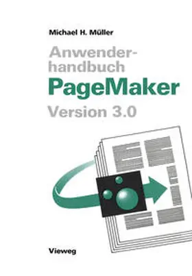 Müller | Anwenderhandbuch PageMaker | E-Book | sack.de