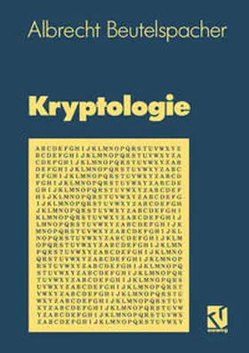 Beutelspacher |  Kryptologie | eBook | Sack Fachmedien