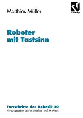 Müller |  Roboter mit Tastsinn | eBook | Sack Fachmedien