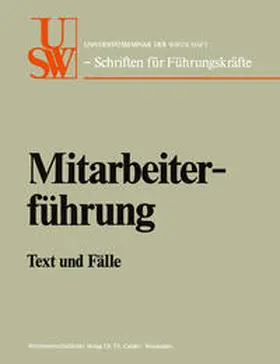 Albach |  Mitarbeiterführung | eBook | Sack Fachmedien