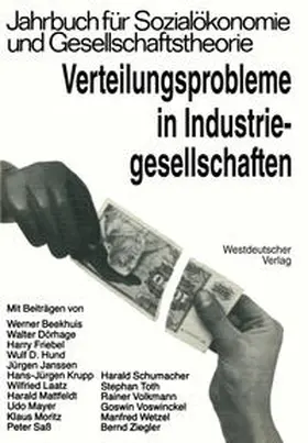  Verteilungsprobleme in Industriegesellschaften | eBook | Sack Fachmedien