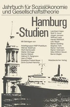 Laatz / Mattfeldt / Wittich-Neven |  Hamburg-Studien | eBook | Sack Fachmedien