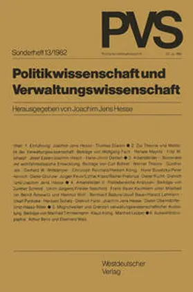 Hesse |  Politikwissenschaft und Verwaltungswissenschaft | eBook | Sack Fachmedien