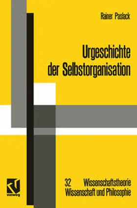 Paslack |  Urgeschichte der Selbstorganisation | eBook | Sack Fachmedien