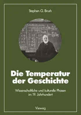 Brush |  Die Temperatur der Geschichte | eBook | Sack Fachmedien