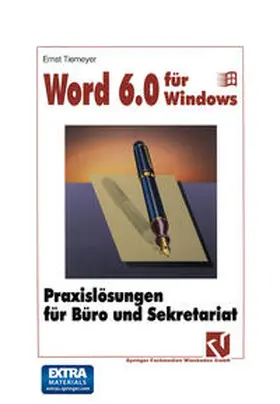  Word 6.0 für Windows | eBook | Sack Fachmedien