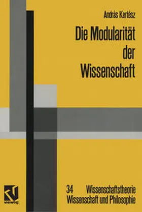 Kertész |  Die Modularität der Wissenschaft | eBook | Sack Fachmedien