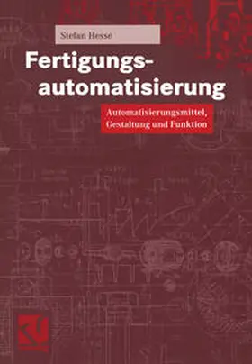 Hesse |  Fertigungsautomatisierung | eBook | Sack Fachmedien