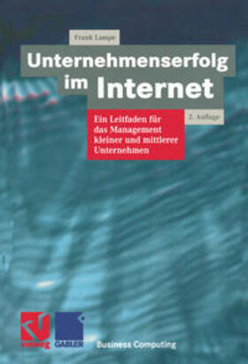 Lampe / Ramm |  Unternehmenserfolg im Internet | eBook | Sack Fachmedien