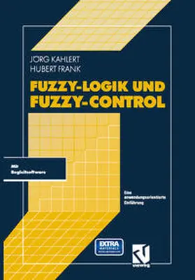 Kahlert / Frank | Fuzzy-Logik und Fuzzy-Control | E-Book | sack.de