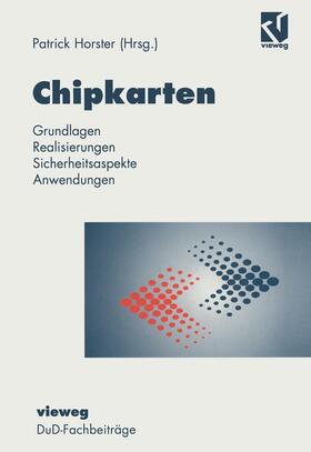 Horster | Chipkarten | Buch | 978-3-322-89204-1 | sack.de