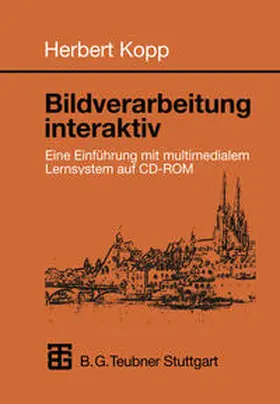  Bildverarbeitung interaktiv | eBook | Sack Fachmedien