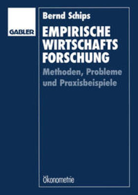 Schips |  Empirische Wirtschaftsforschung | eBook | Sack Fachmedien