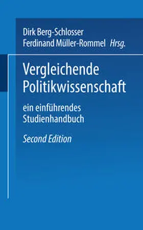 Berg-Schlosser / Müller-Rommel |  Vergleichende Politikwissenschaft | eBook | Sack Fachmedien