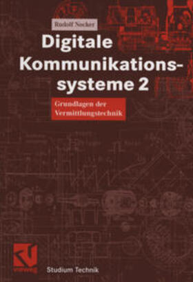 Nocker |  Digitale Kommunikationssysteme 2 | eBook | Sack Fachmedien