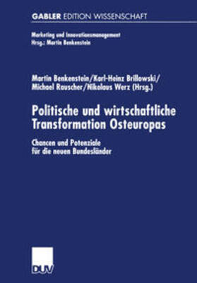 Benkenstein / Brillowski / Rauscher |  Politische und wirtschaftliche Transformation Osteuropas | eBook | Sack Fachmedien