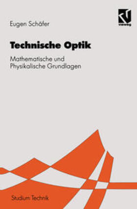 Schäfer |  Technischen Optik | eBook | Sack Fachmedien