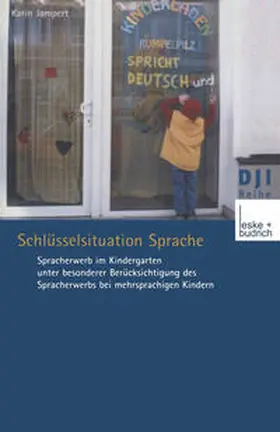 Jampert |  Schlüsselsituation Sprache | eBook | Sack Fachmedien