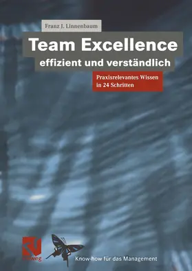 Linnenbaum |  Team Excellence Effizient und Verständlich | Buch |  Sack Fachmedien