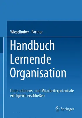  Handbuch Lernende Organisation | Buch |  Sack Fachmedien