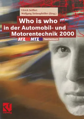 Seiffert / Siebenpfeiffer |  Who is who in der Automobil- und Motorentechnik 2000 | eBook | Sack Fachmedien