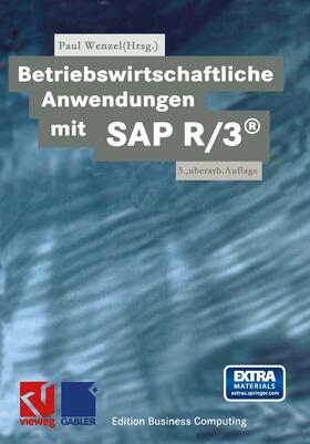 Wenzel |  Betriebswirtschaftliche Anwendungen mit SAP R/3® | Buch |  Sack Fachmedien