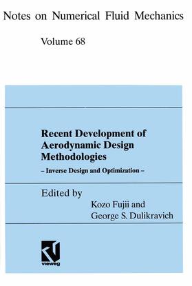 Dulikravich / Fujii |  Recent Development of Aerodynamic Design Methodologies | Buch |  Sack Fachmedien