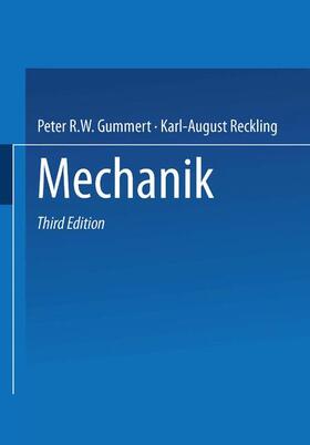 Reckling / Gummert |  Mechanik | Buch |  Sack Fachmedien