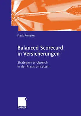 Romeike |  Balanced Scorecard in Versicherungen | eBook | Sack Fachmedien