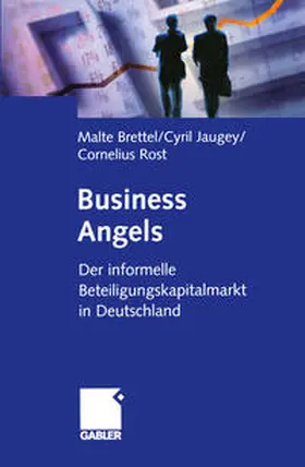 Brettel / Jaugey / Rost | Business Angels | E-Book | sack.de