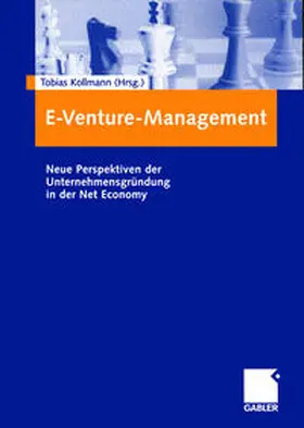 Kollmann | E-Venture-Management | E-Book | sack.de