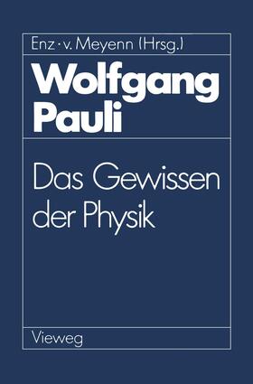 Enz / Meyenn |  Wolfgang Pauli | Buch |  Sack Fachmedien