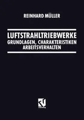 Müller |  Luftstrahltriebwerke | eBook | Sack Fachmedien