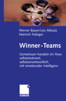 Bauer / Mikuta / Fiebiger |  Winner-Teams | eBook | Sack Fachmedien