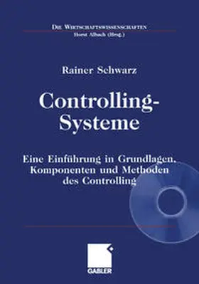 Schwarz / Albach |  Controlling-Systeme | eBook | Sack Fachmedien