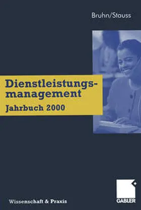 Bruhn / Stauss |  Dienstleistungsmanagement Jahrbuch 2000 | eBook | Sack Fachmedien