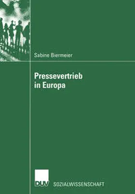 Biermeier |  Pressevertrieb in Europa | eBook | Sack Fachmedien